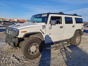Hummer H2 6.0L 8 2003