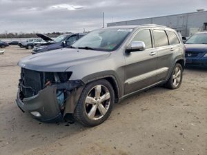 Jeep Grand Cherokee OVERLAND 5.7L 8 2012