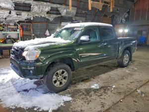 Toyota Tacoma DOUBLE CAB 4.0L 6 2012