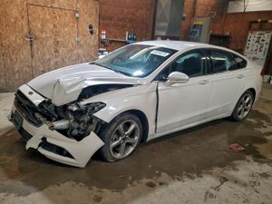 Ford Fusion SE 2.5L 4 2013