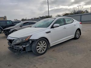 Kia Optima EX 2.4L 4 2014