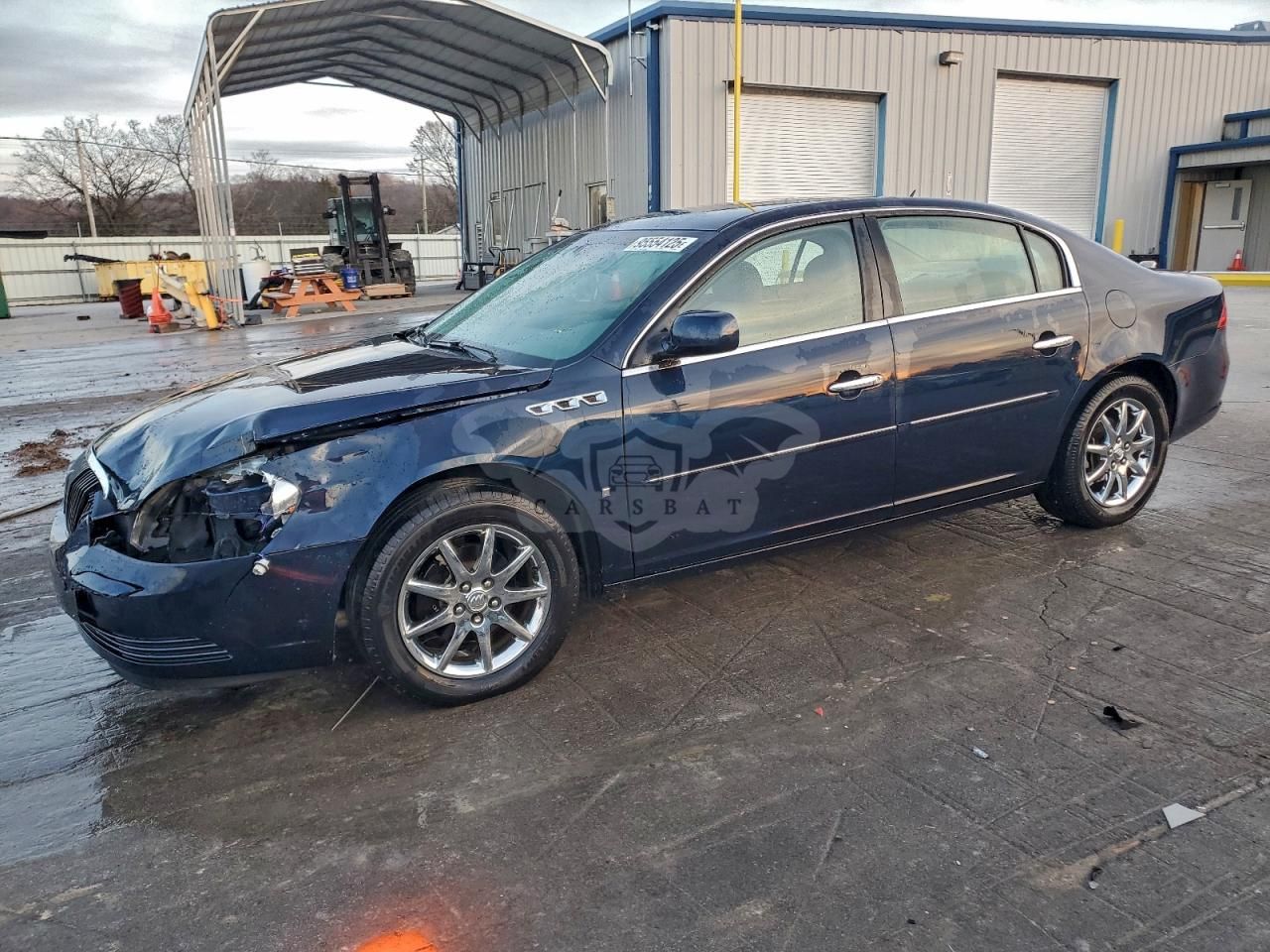 Buick Lucerne CXL 3.8L 6 2007