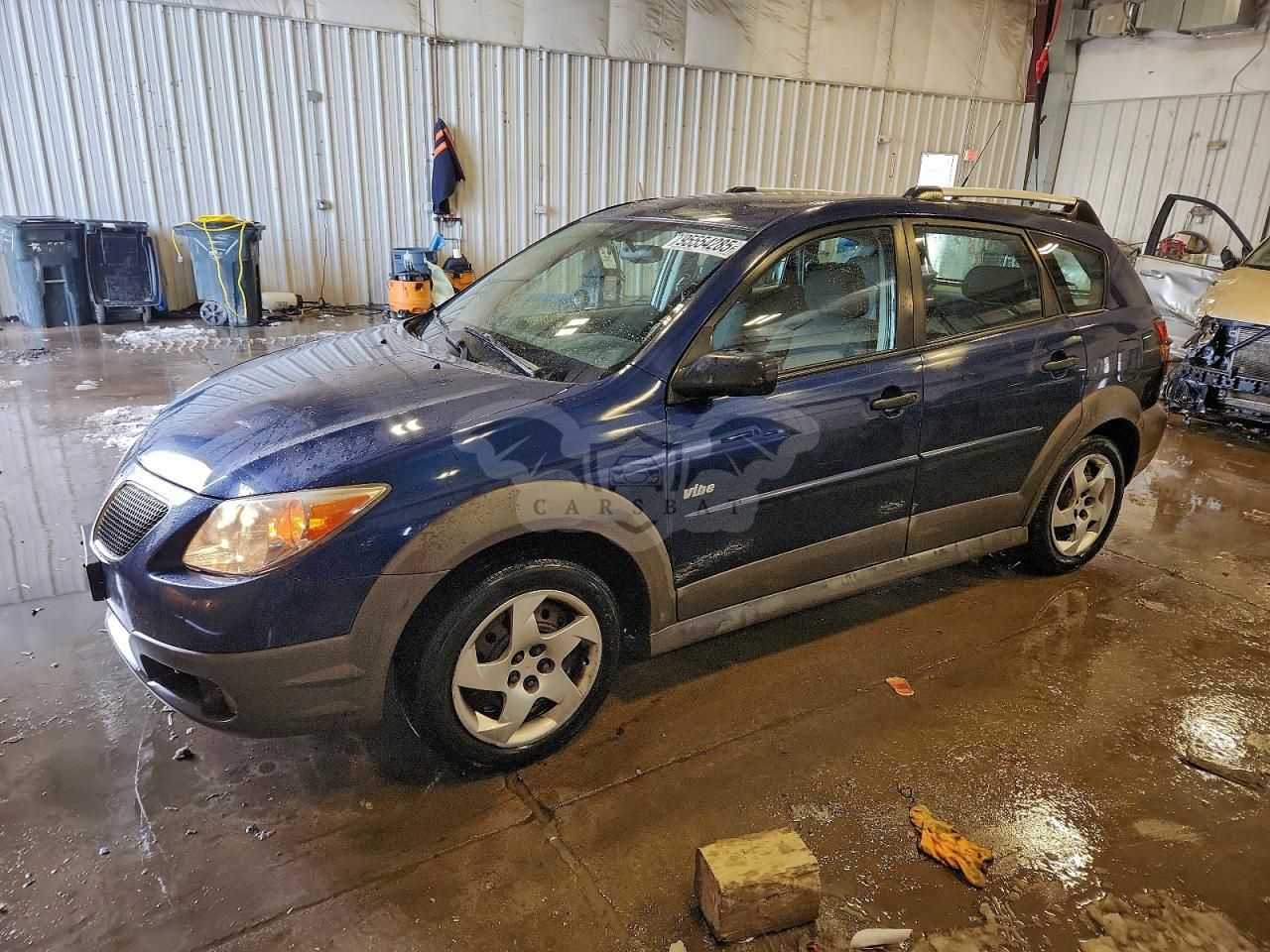 Pontiac Vibe 1.8L 4 2008