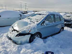 Honda Fit 1.5L 4 2007