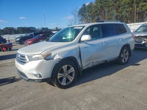 Toyota Highlander LIMITED 3.5L 6 2012
