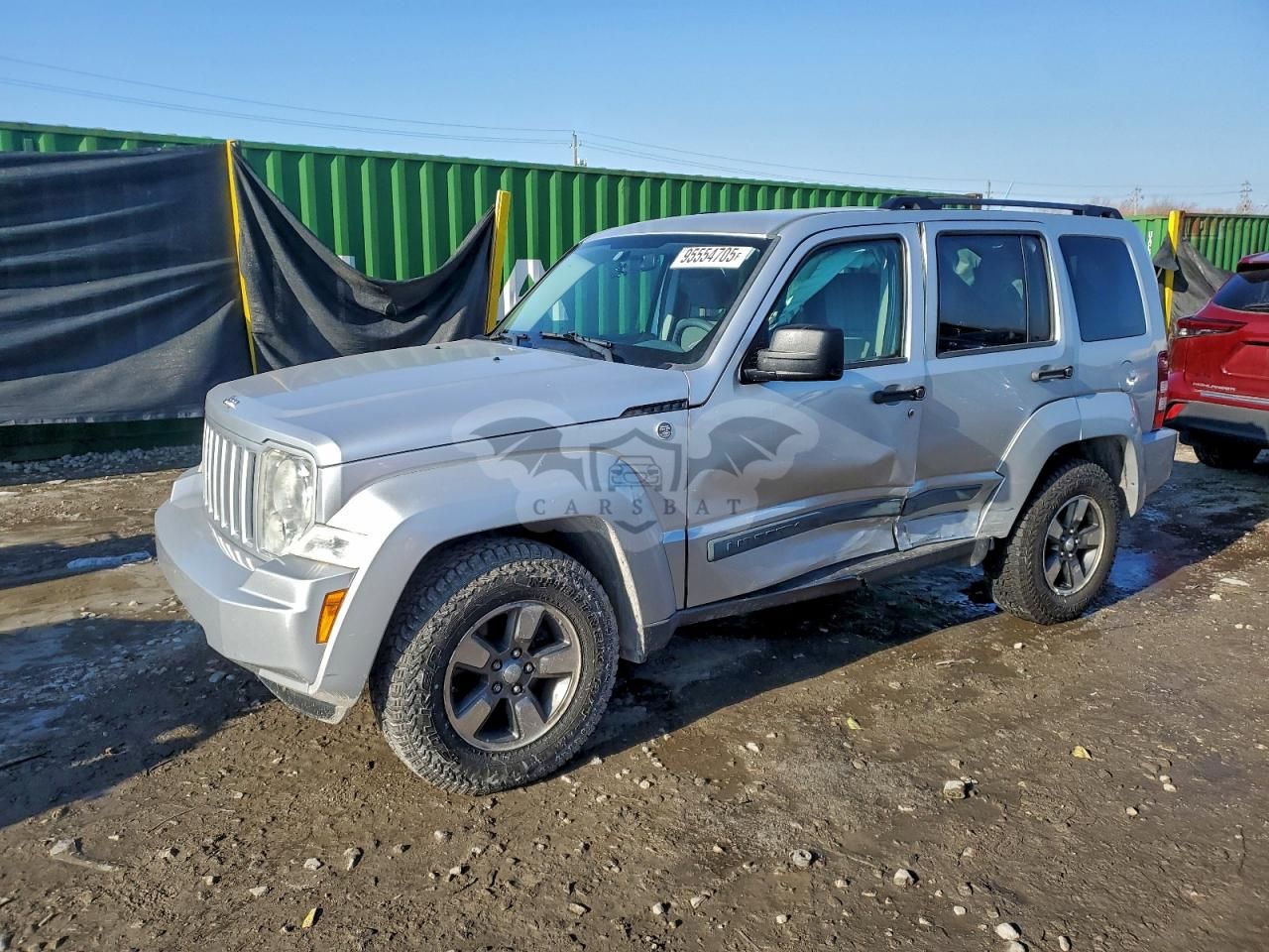 Jeep Liberty SPORT 3.7L 6 2008