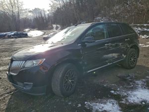 Lincoln MKX 3.7L 6 2013
