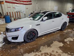 Kia Optima SX 2.0L 4 2015