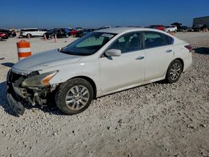 Nissan Altima 2.5 2.5L 4 2015