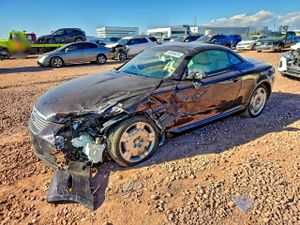 Lexus SC 430 4.3L 8 2002