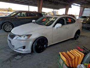 Lexus IS 250 2.5L 6 2008