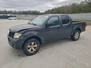 Nissan Frontier S 4.0L 6 2012