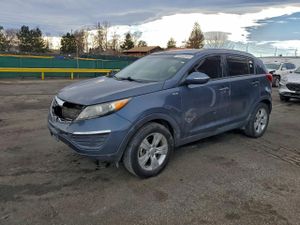 Kia Sportage LX 2.4L 4 2012