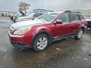 Subaru Outback 2.5I PREMIUM 2.5L 4 2011