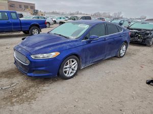Ford Fusion SE 2.5L 4 2015