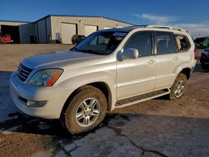 Lexus GX 470 4.7L 8 2005