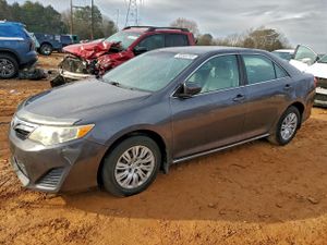 Toyota Camry BASE 2.5L 4 2012