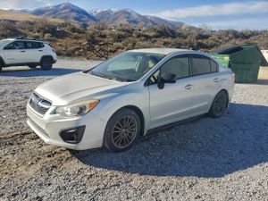 Subaru Impreza 2.0L 4 2013