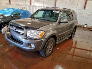 Toyota Sequoia LIMITED 4.7L 8 2006