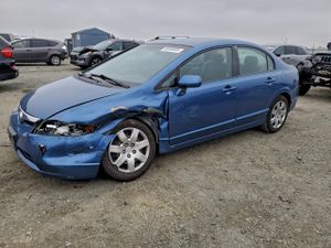 Honda Civic LX 1.8L 4 2008