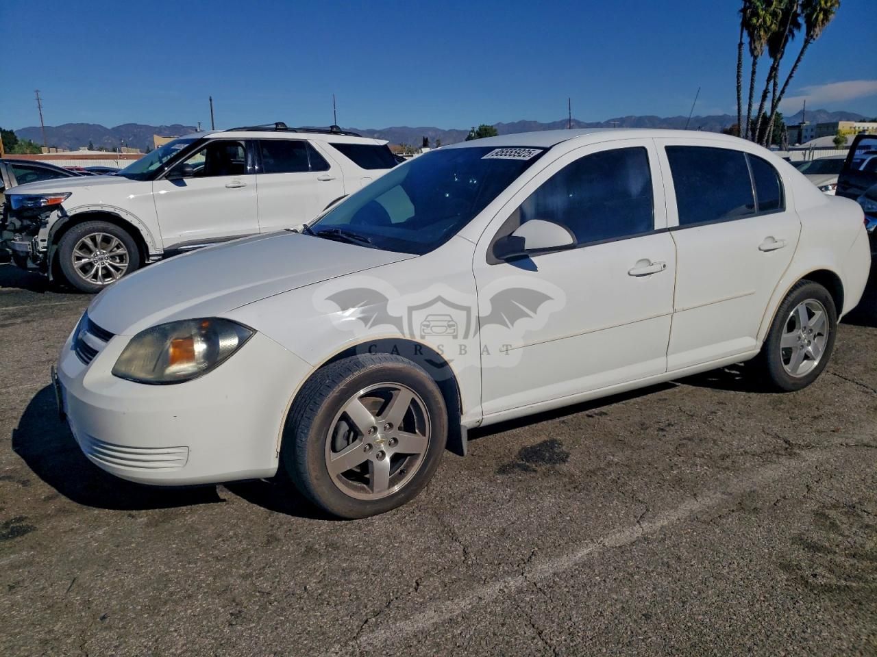 Chevrolet Cobalt 2LT 2.2L 4 2010