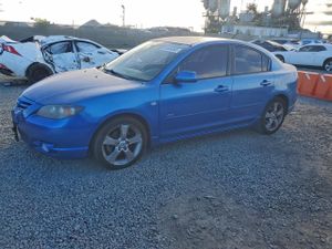 Mazda 3 S 2.3L 4 2006