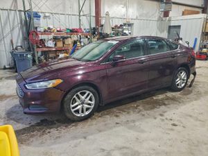 Ford Fusion SE 1.6L 4 2013