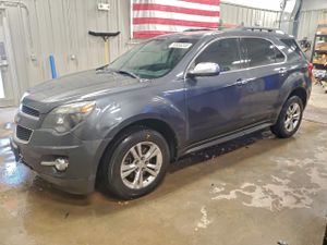 Chevrolet Equinox LT 2.4L 4 2011
