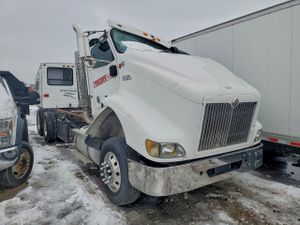 International 9000 Series 9200I 15.0L 6 2006