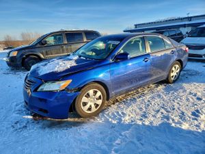 Toyota Camry BASE 2.4L 4 2009