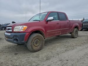 Toyota Tundra DOUBLE CAB SR5 4.7L 8 2006