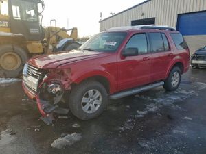 Ford Explorer XLT 4.0L 6 2010