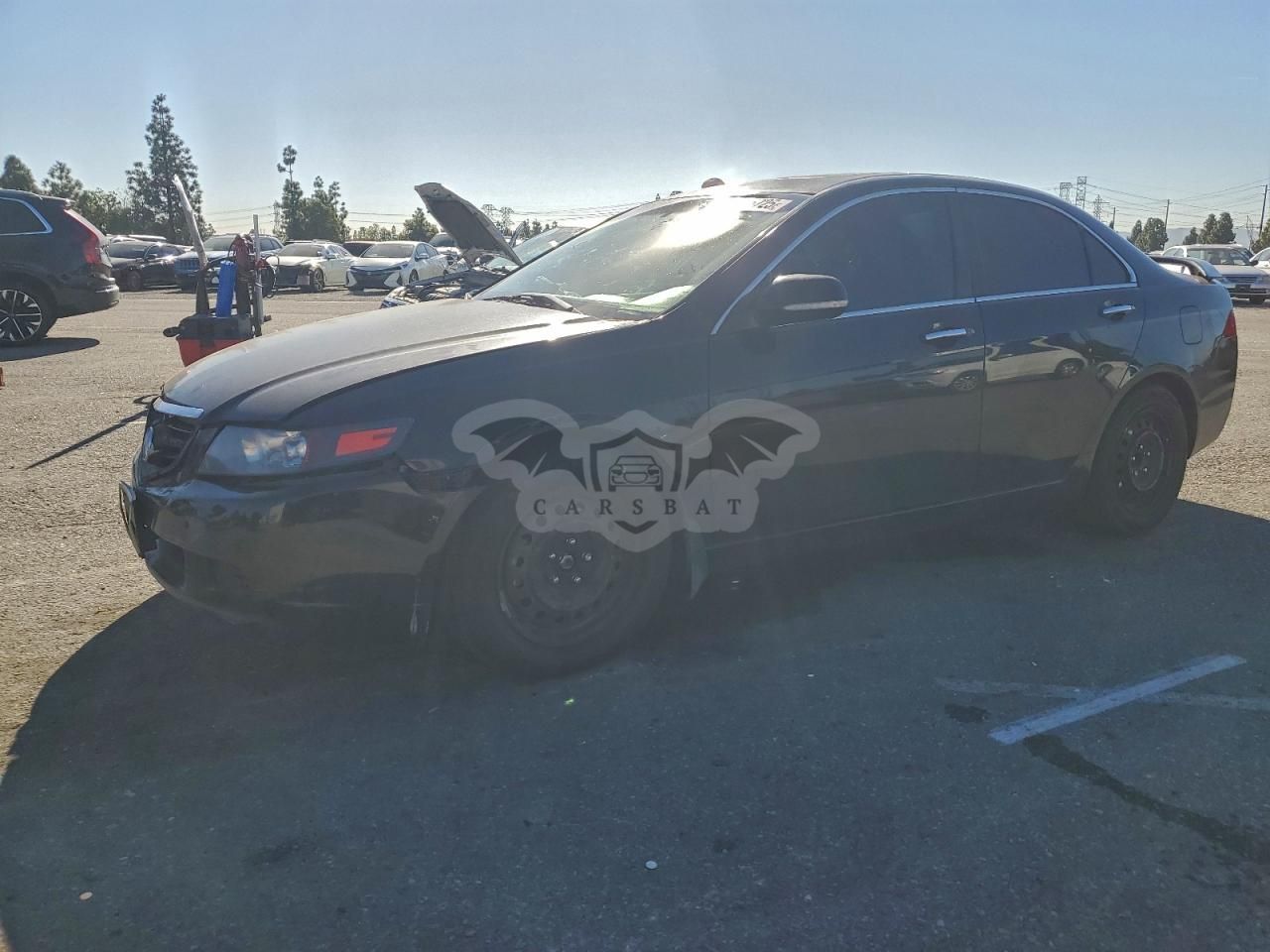 Acura TSX 2.4L 4 2005