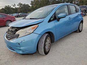 Nissan Versa S 1.6L 4 2015