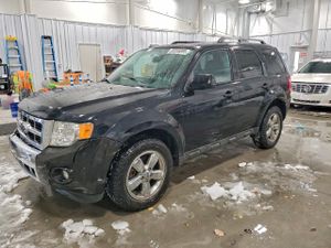 Ford Escape LIMITED 2.5L 4 2012