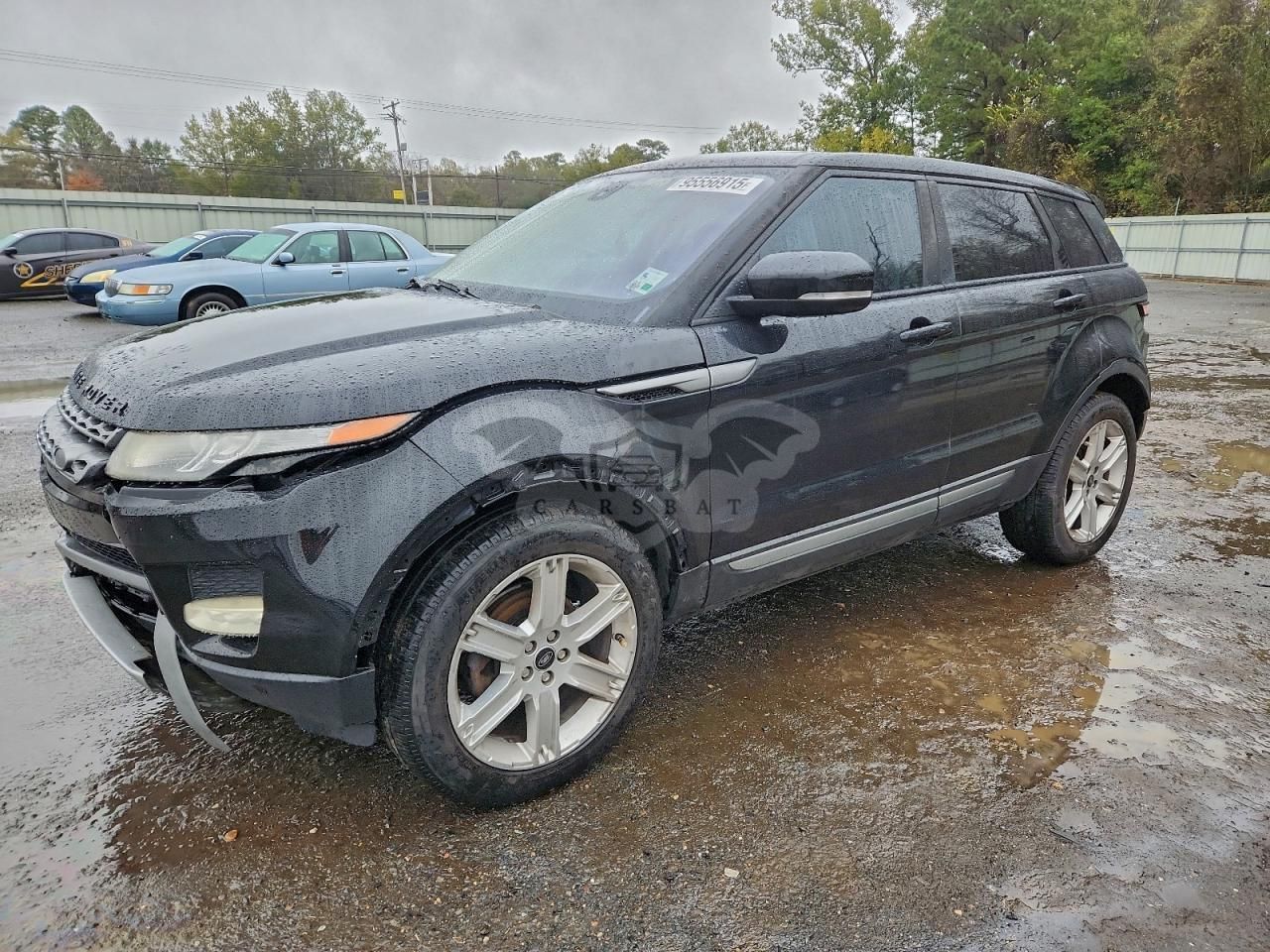 Land Rover Range Rover PURE PREMIUM 2.0L 4 2013