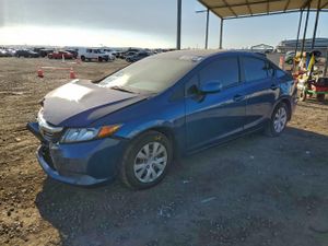Honda Civic LX 1.8L 4 2012