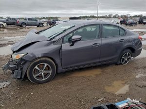 Honda Civic SE 1.8L 4 2015