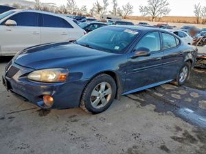 Pontiac Grand Prix 3.8L 6 2008