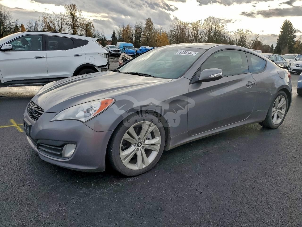 Hyundai Genesis 3.8L 3.8L 6 2010
