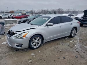 Nissan Altima 2.5 2.5L 4 2015