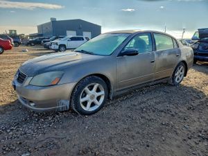 Nissan Altima S 2.5L 4 2006