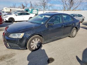 Volkswagen Jetta BASE 2 L 4 2015