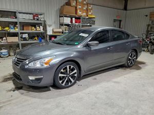 Nissan Altima 2.5 2.5L 4 2015