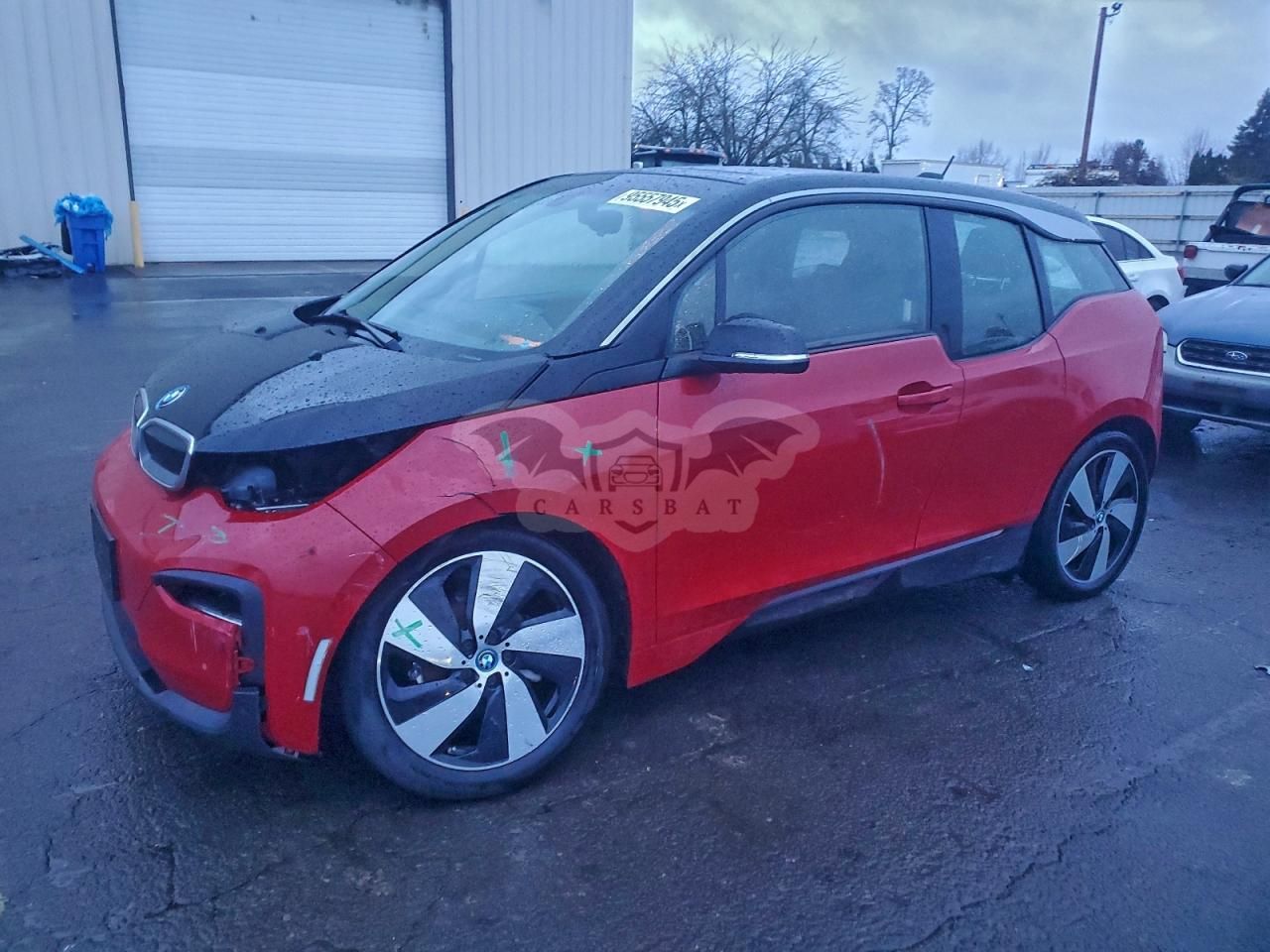 BMW i3 BEV 2018