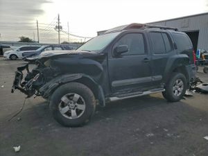 Nissan Xterra OFF ROAD 4.0L 6 2012