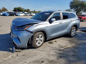 Toyota Highlander LE 2.4L 4 2024