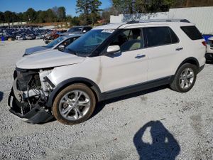Ford Explorer LIMITED 3.5L 6 2015