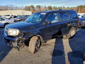 Honda Pilot EXLN 3.5L 6 2011