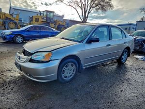 Honda Civic LX 1.7L 4 2001